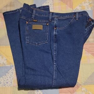 Men's Wranglers 36x30
